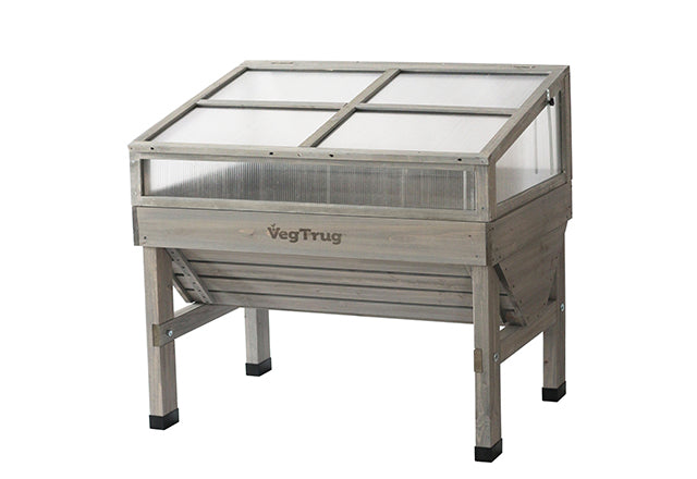 Veg Trug Cold Frame - Small 1m