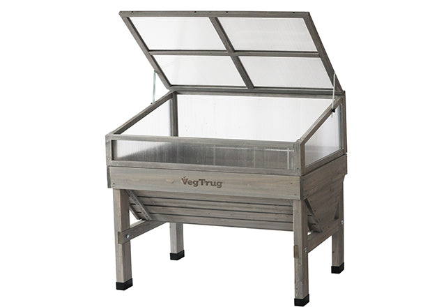 Veg Trug Cold Frame - Small 1m