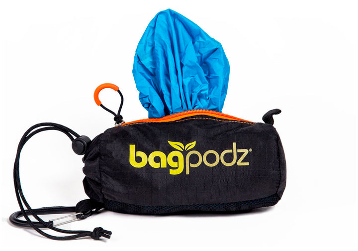 BagPodz 5 Pk. “Carribean Blue“ - GreenLivingSupply-Store