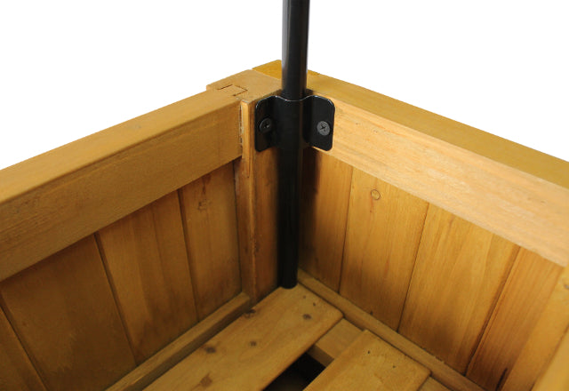 Veg Trug Herb Garden Frame