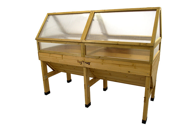 Veg Trug Cold Frame Medium 1.8m