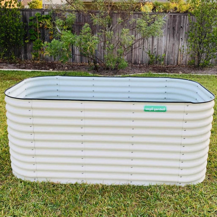 32" Extra Tall 9 In 1 Modular Raised Garden Bed Kit - GreenLivingSupply-Store