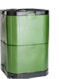 Aerobin 400 Insulated Composter