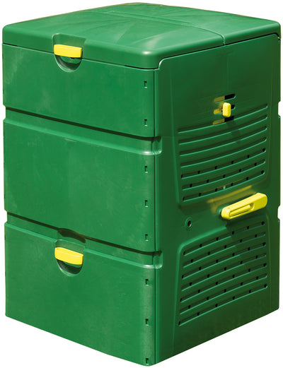 Aeroplus 6000 - 3-stage composter  Made in Austria
