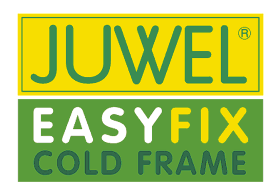Easy-Fix Double Cold-Frame - Made in Austria By Juwel