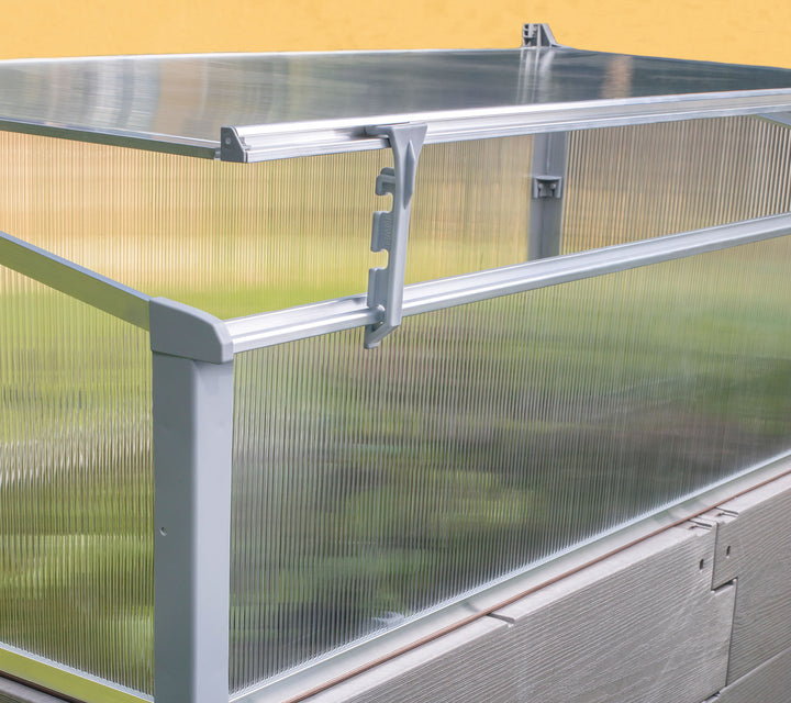 NEW! Combi Dual Function Raised Bed and Cold Frame - Made in Austria