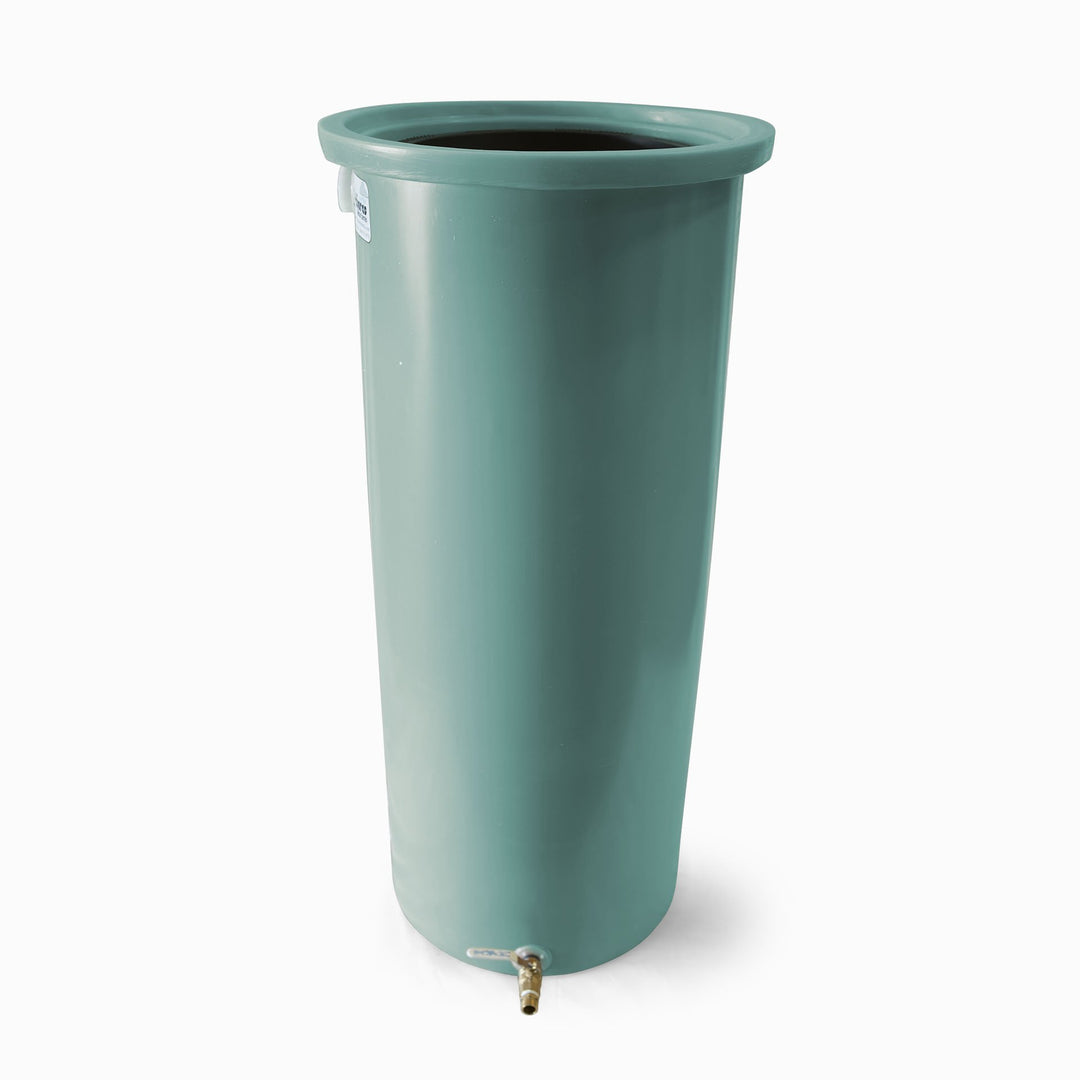 Villa Series From Tijeras Rain Barrel - 65 Gallon