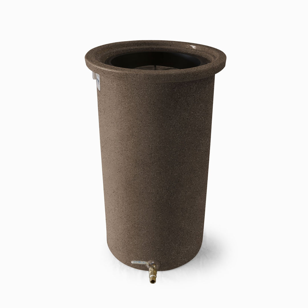 Villa Series From Tijeras Rain Barrel - 65 Gallon