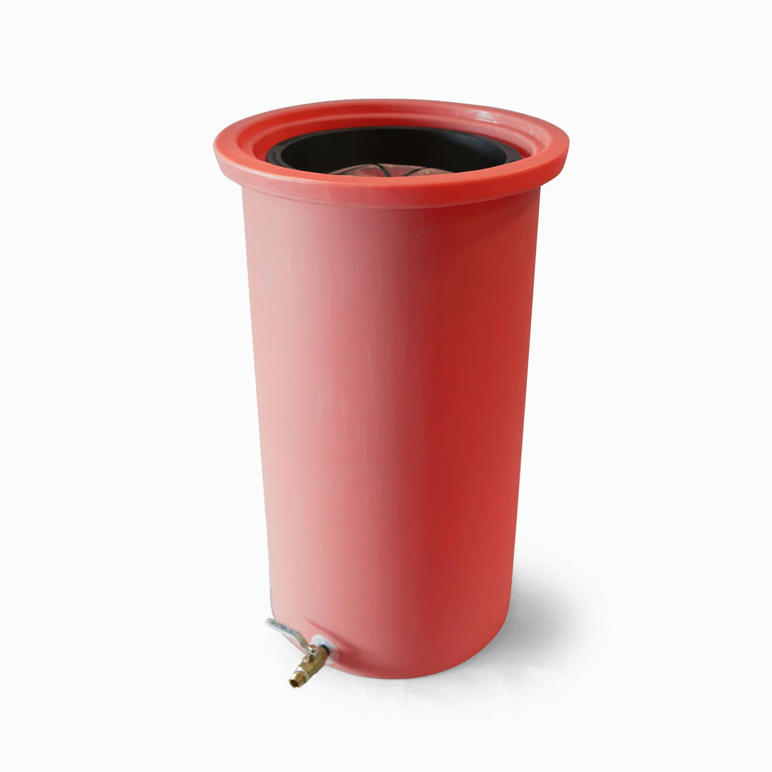 Villa Series From Tijeras Rain Barrel - 65 Gallon