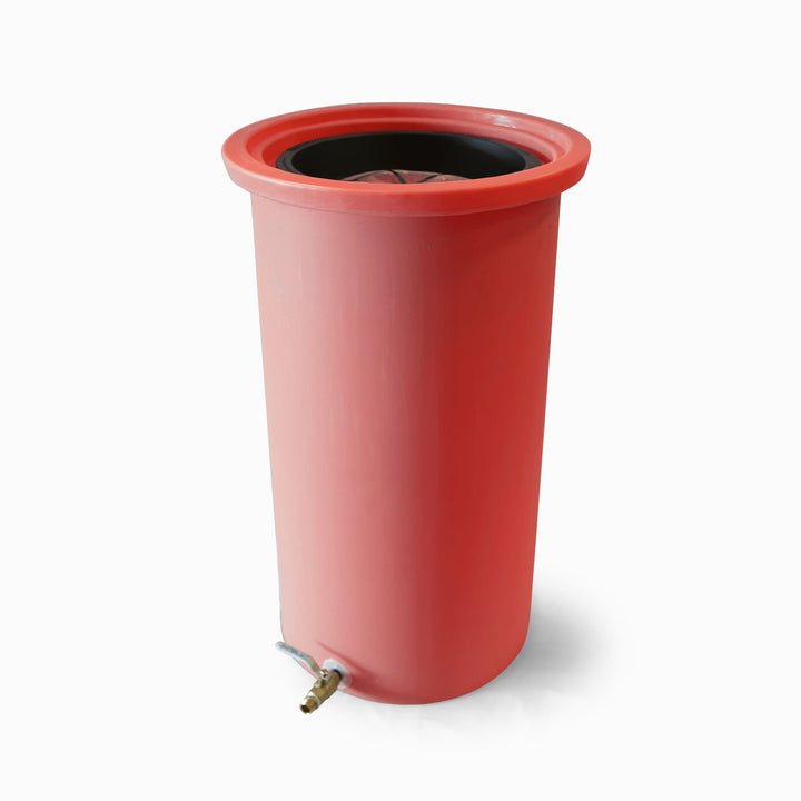 Villa Series From Tijeras Rain Barrel - 65 Gallon