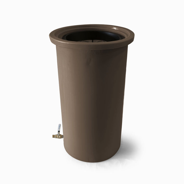 Villa Series From Tijeras Rain Barrel - 65 Gallon