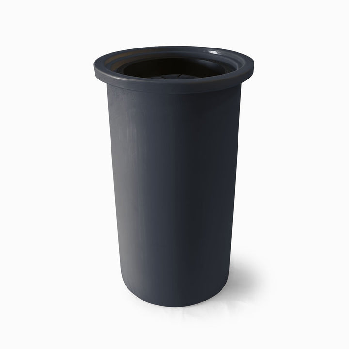 Villa Series From Tijeras Rain Barrel - 50 Gallon -17" Basket Top