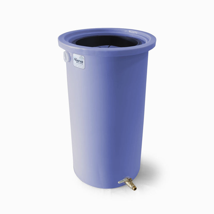 Villa Series From Tijeras Rain Barrel - 65 Gallon