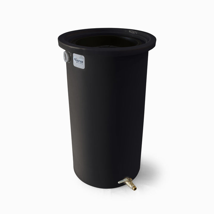 Villa Series From Tijeras Rain Barrel - 65 Gallon