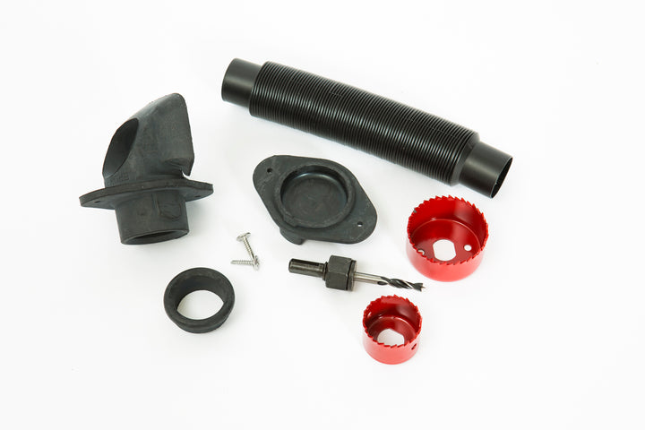 Rain Wizard Diverter Flex Kit - GreenLivingSupply-Store