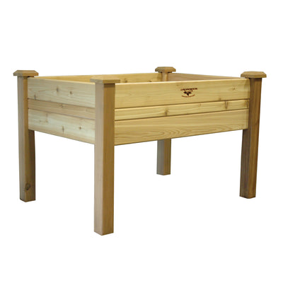 Elevated Garden Bed 34x48x32 - 10"D