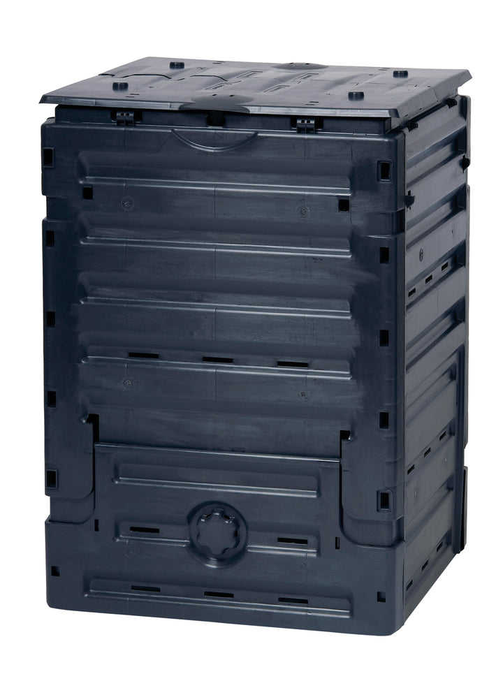 ECO-master 300 liters/80 gal black Composter - Made in Germany