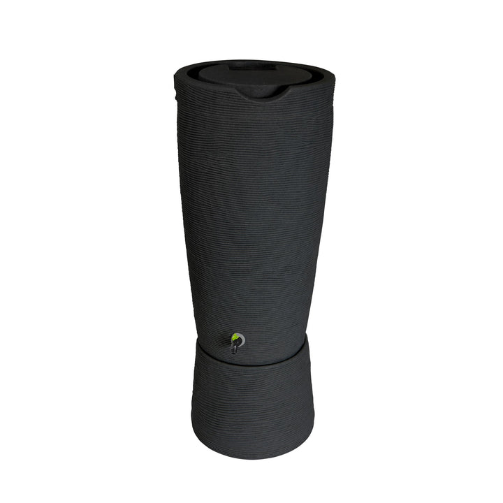 Impressions Eco Stone 50 Gallon Rain Saver - 100% Recycled Material