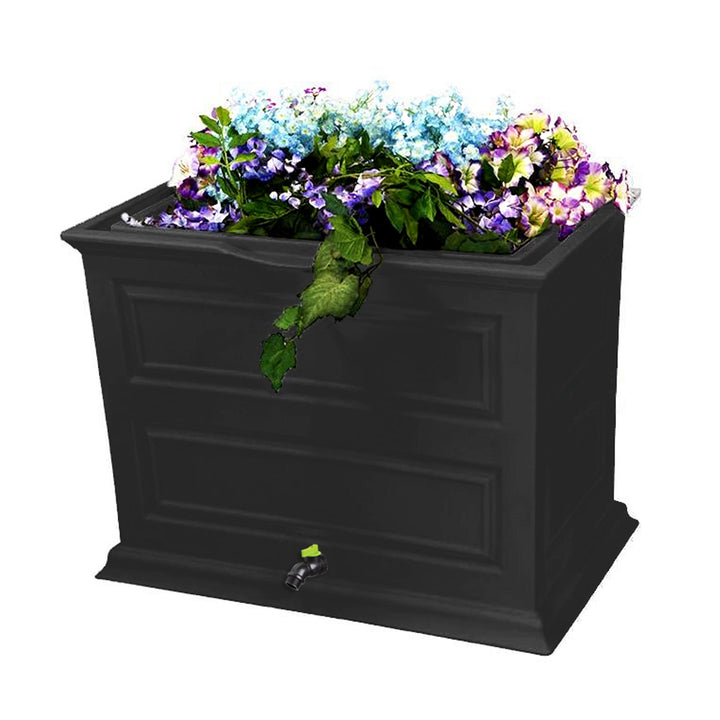 Savannah Eco Elevated Garden Rain Saver - 100% Recycled Material
