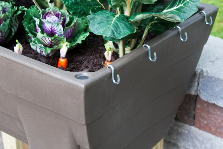 Garden Wizard Elevated Garden