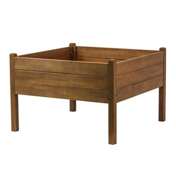 Garden Wizard Eucalyptus Garden Bed - GreenLivingSupply-Store