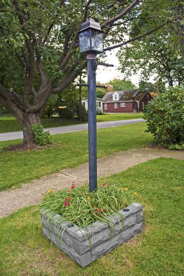 Garden Wizard 2 ft Self Watering Wall Section - GreenLivingSupply-Store
