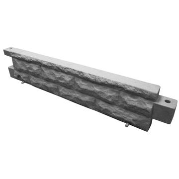 Garden Wizard 4ft Stone Wall - GreenLivingSupply-Store