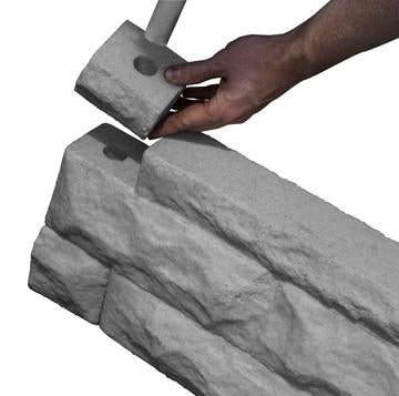 Garden Wizard Border Finish Kit - GreenLivingSupply-Store