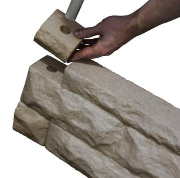 Garden Wizard Border Finish Kit - GreenLivingSupply-Store