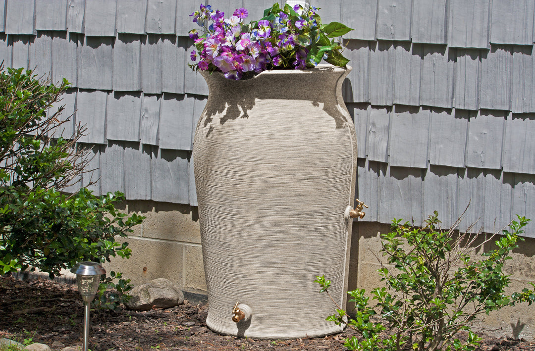 Impressions Amphora 50 Gallon Rain Saver