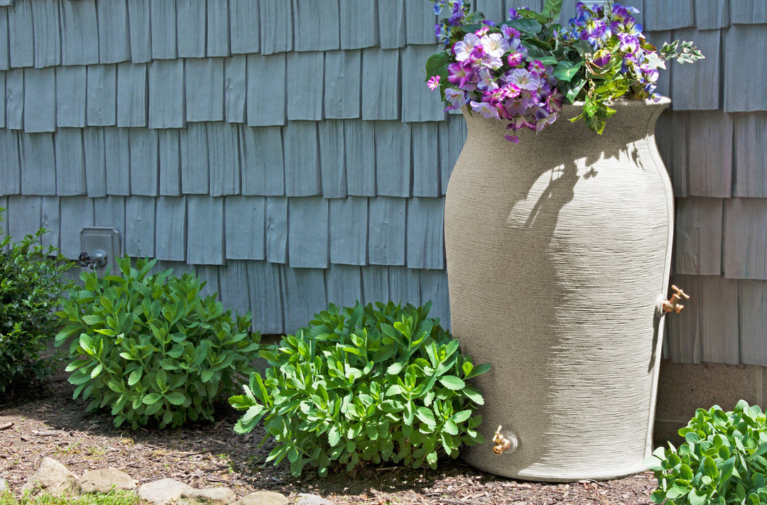 Impressions Amphora 50 Gallon Rain Saver