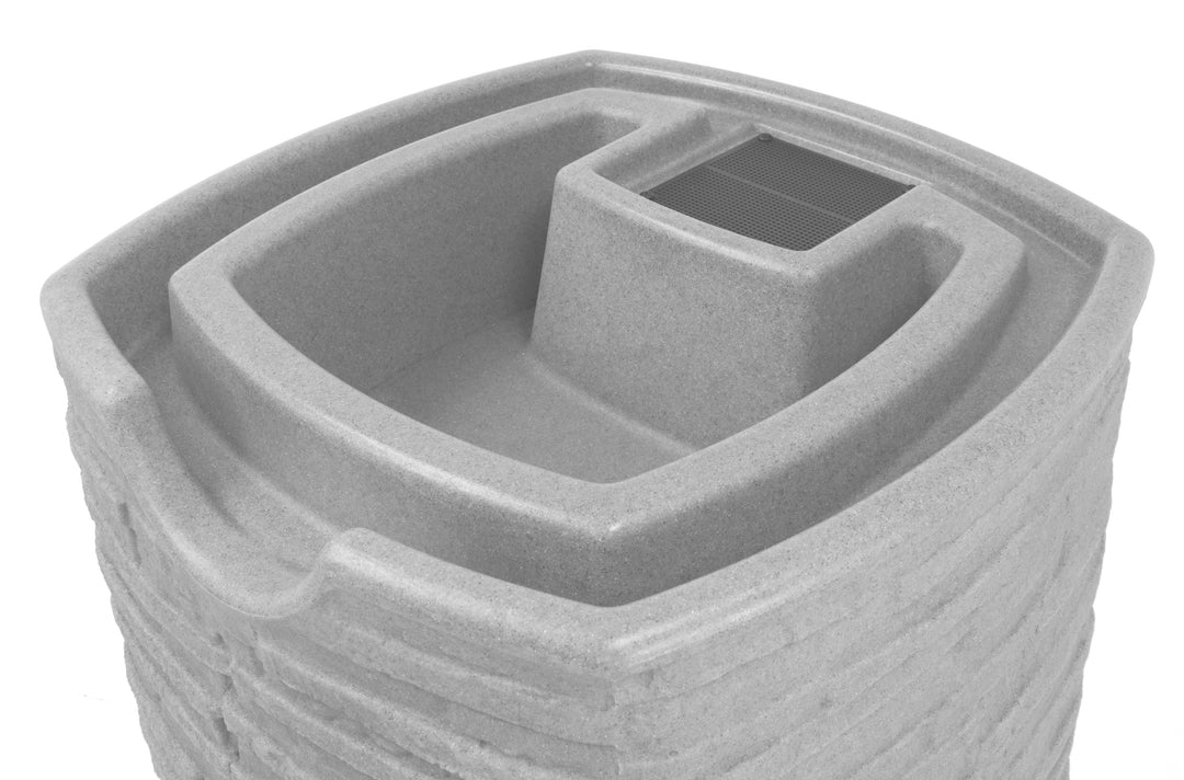 Impressions Riverwalk 50 Gallon Rain Saver