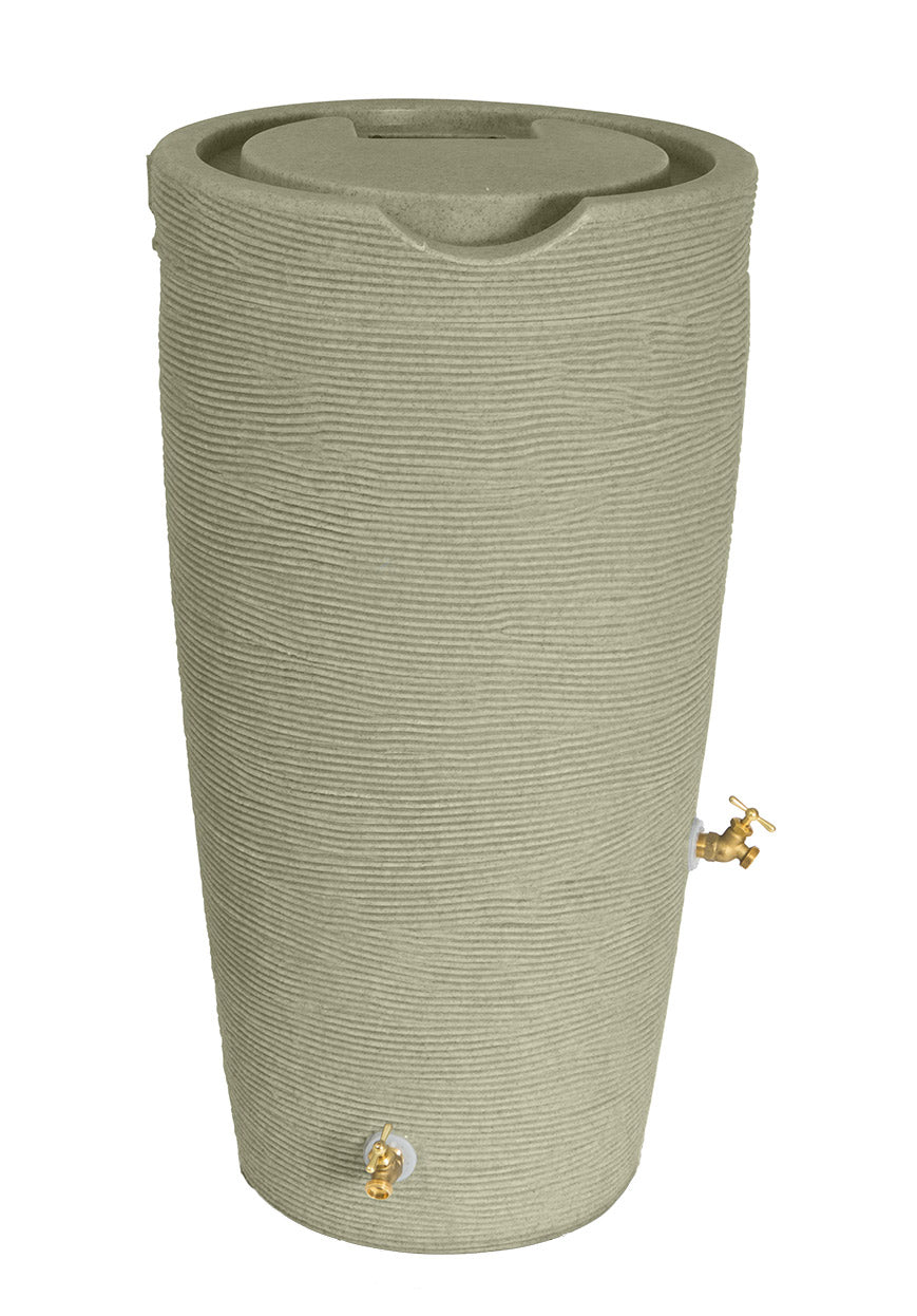 Impressions Stone 50 Rain Saver with Stand