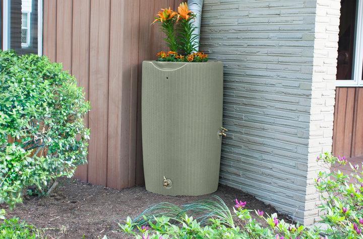 Impressions Bali 50 Gallon Rain Saver