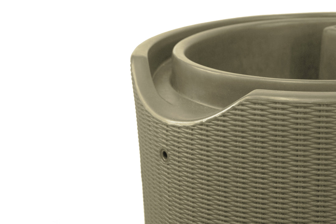 Impressions Bali 50 Gallon Rain Saver