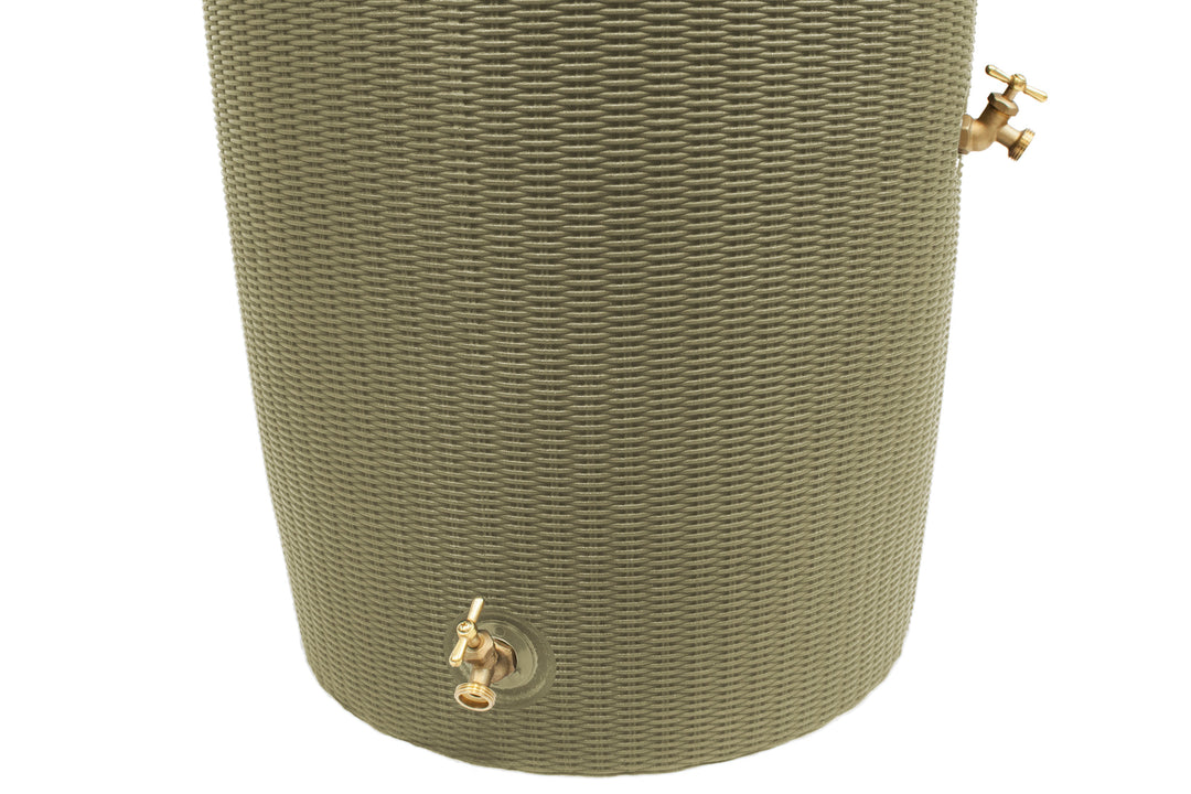 Impressions Bali 50 Gallon Rain Saver