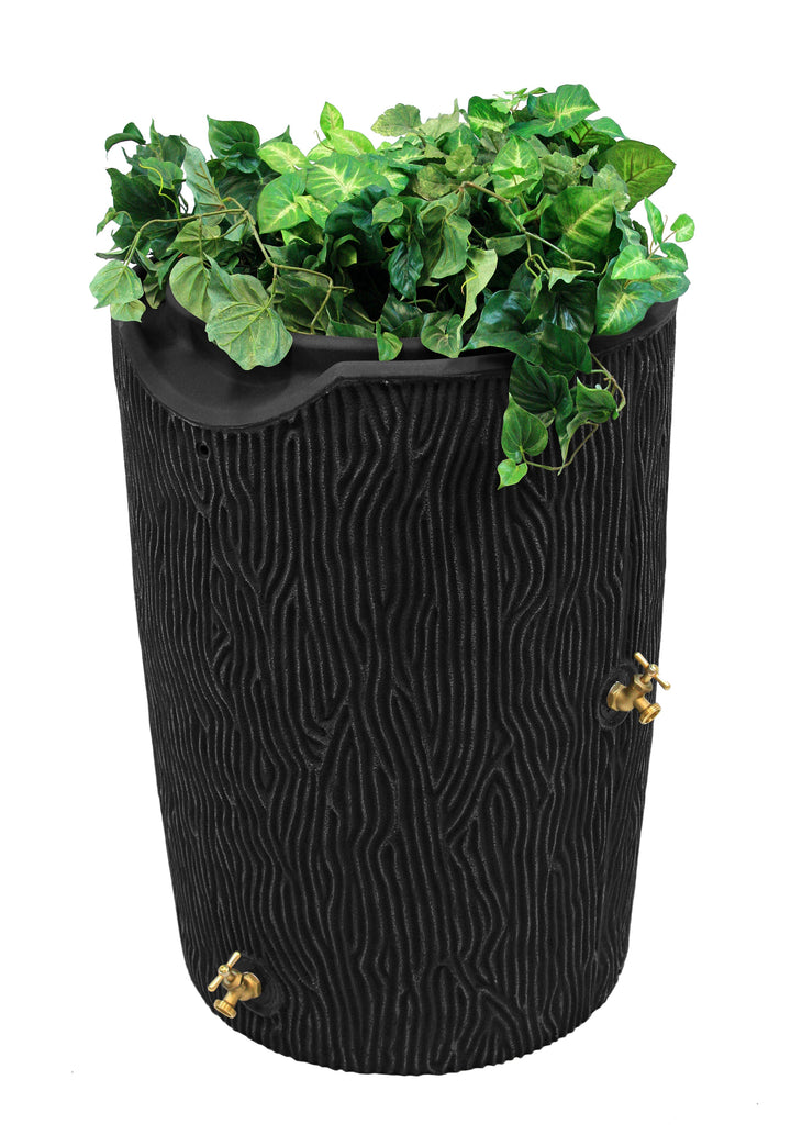 Impressions Bark 50 Gallon Rain Saver