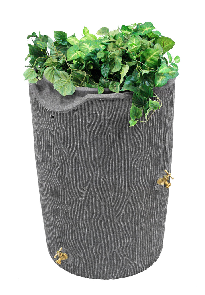 Impressions Bark 50 Gallon Rain Saver