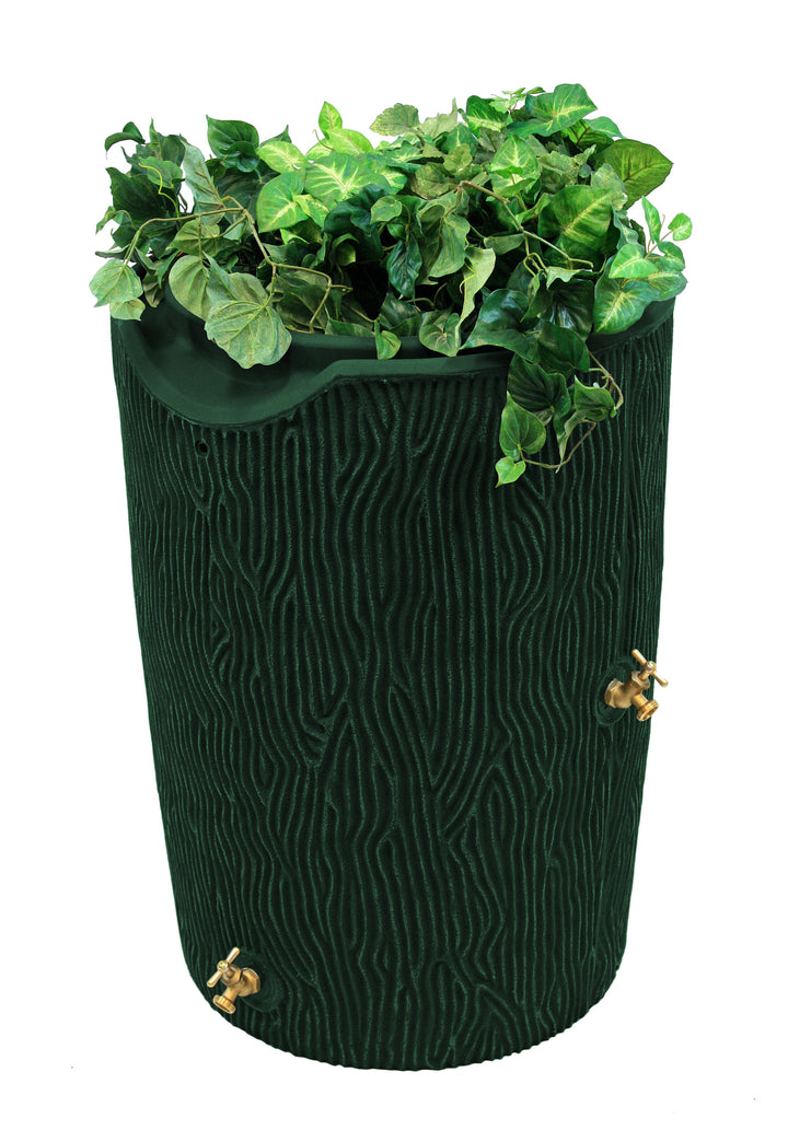 Impressions Bark 50 Gallon Rain Saver