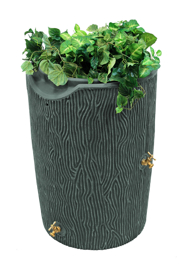 Impressions Bark 50 Gallon Rain Saver