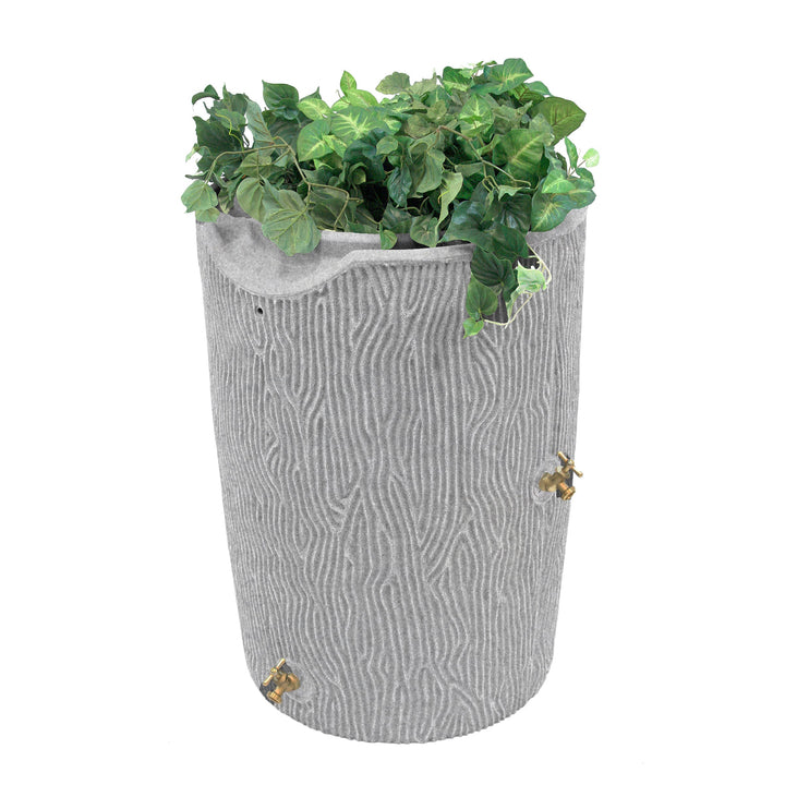 Impressions Bark 50 Gallon Rain Saver