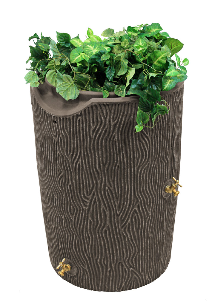 Impressions Bark 50 Gallon Rain Saver