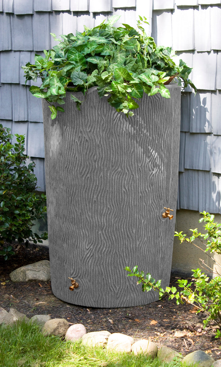 Impressions 90 Gallon Bark Rain Saver