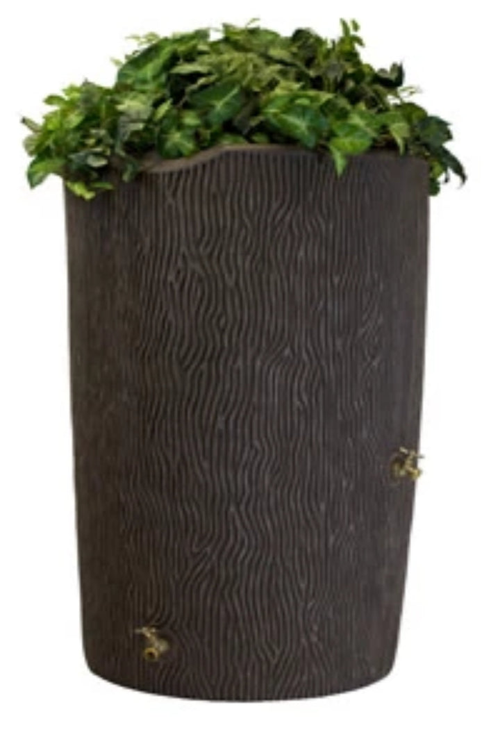 Impressions 90 Gallon Bark Rain Saver