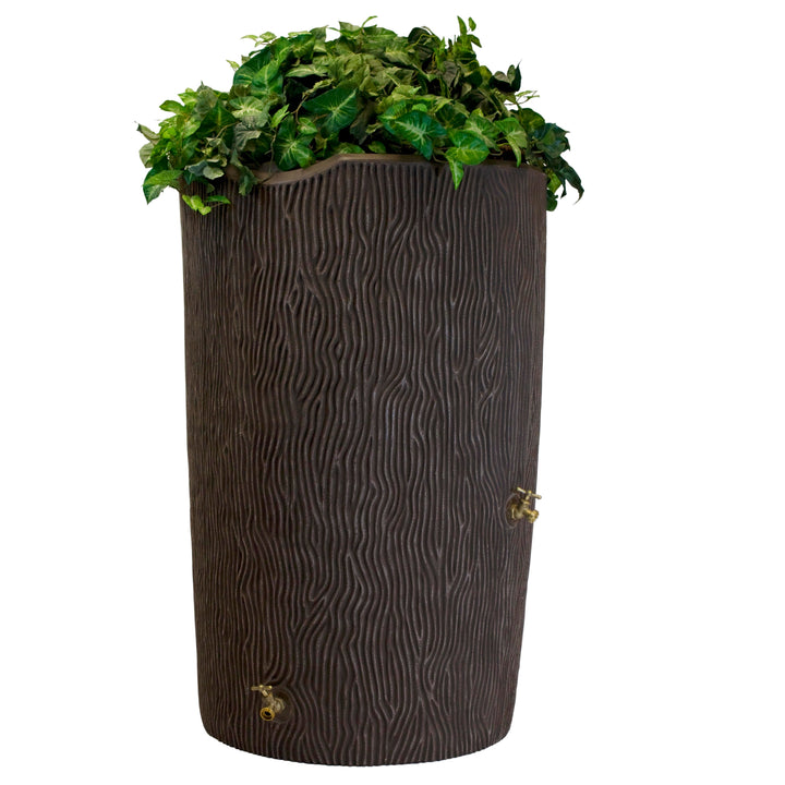 Impressions 90 Gallon Bark Rain Saver
