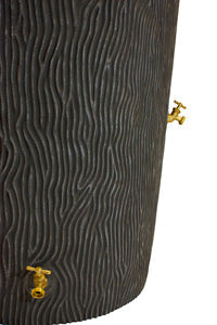 Impressions 90 Gallon Bark Rain Saver