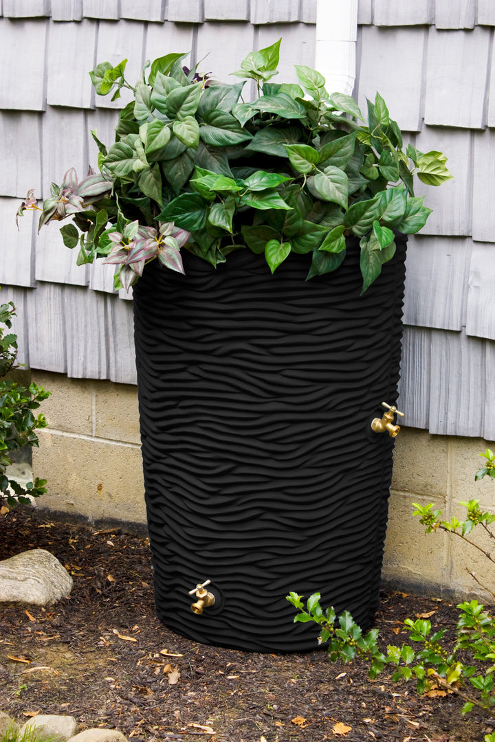 Impressions 50 Gallon Palm Rain Saver