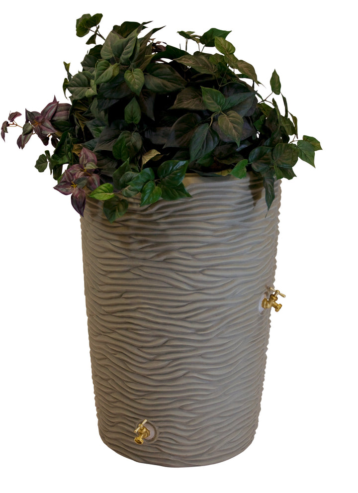 Impressions 50 Gallon Palm Rain Saver