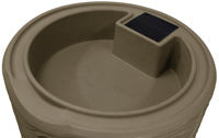 Impressions 50 Gallon Palm Rain Saver