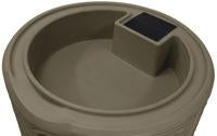 Impressions Palm 65 Gallon Rain Saver - GreenLivingSupply-Store